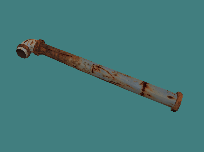 Rusty Pipe image Simon's Book The Chronicles mod for Cry of Fear ModDB