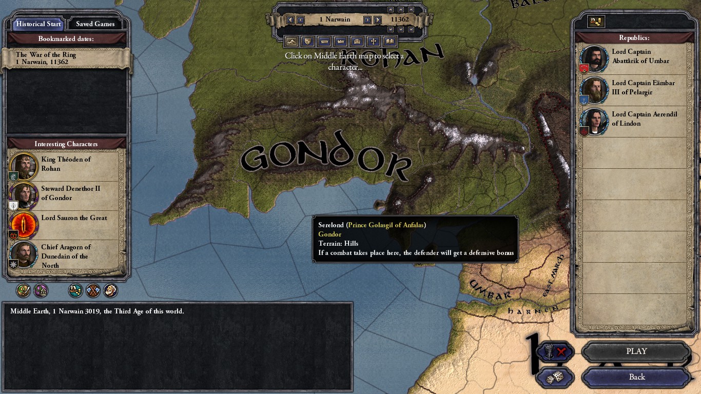 Middle Earth Project Ck2 daddynowbot
