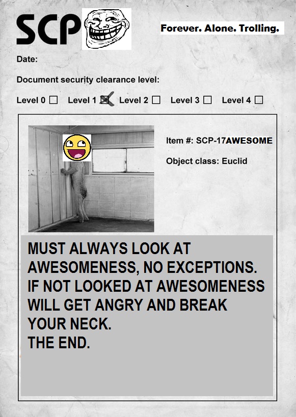 Images SCP Containment Meme mod for SCP Containment Breach Mod DB