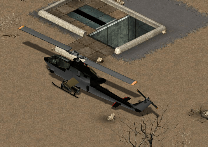 Shadow update image Fallout Enclave II mod for Fallout Tactics Brotherhood of Steel Mod DB