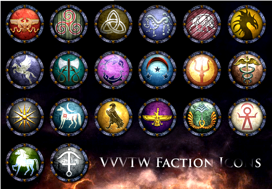 VVVTW Faction Icons image Mod DB