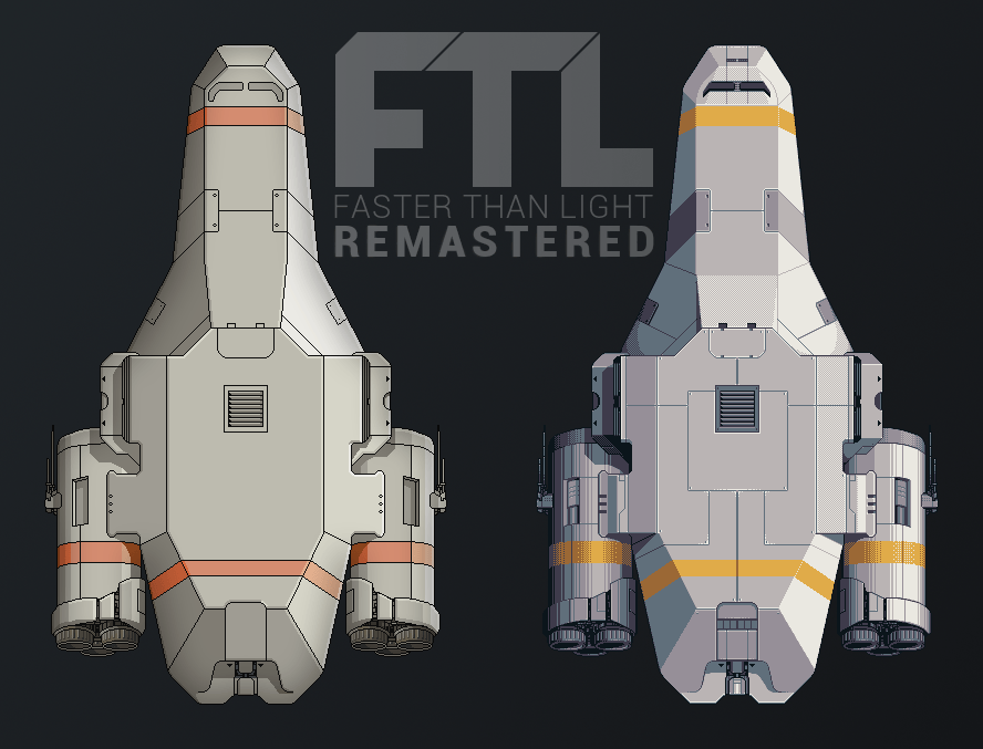 The Kestrel image FTL Remastered mod for Faster Than Light Mod DB