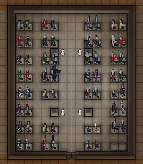 Images Project Armory mod for RimWorld Mod DB