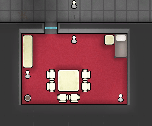 Exsample image EFurniture mod for RimWorld ModDB