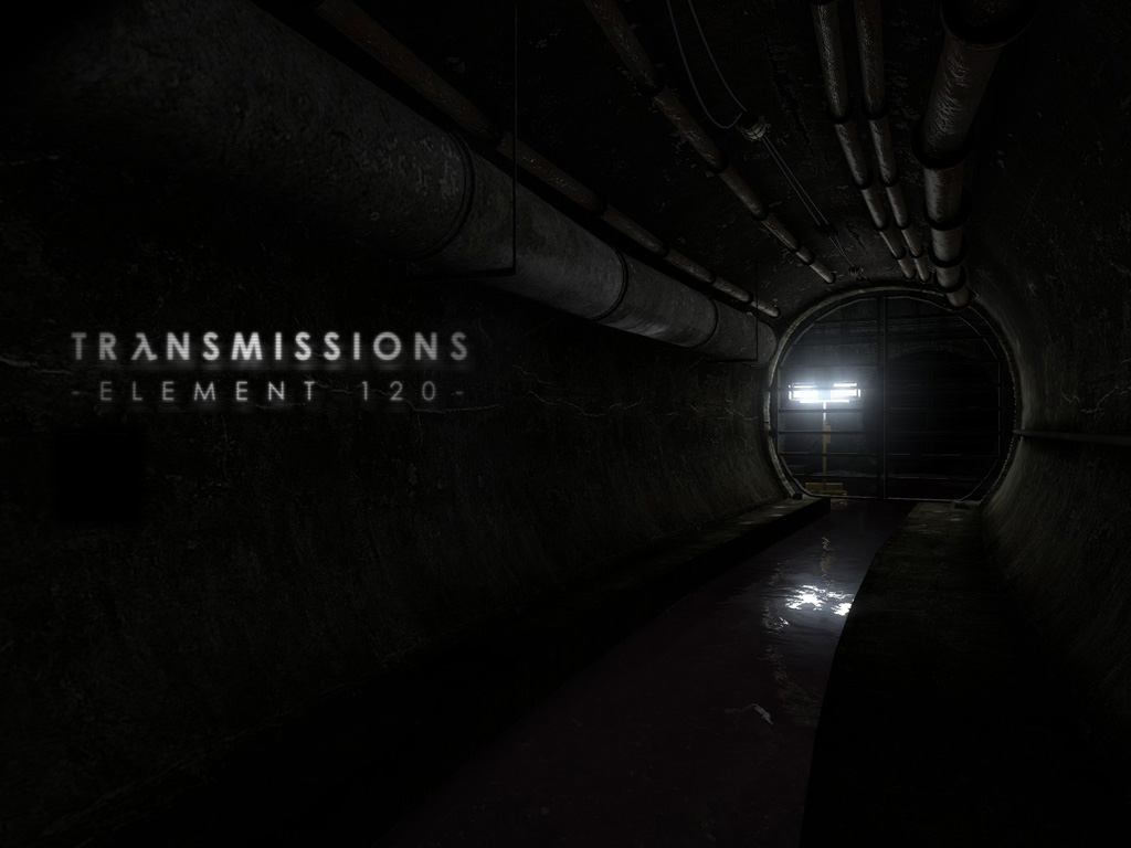 Transmissions - Element 120 Mod For Half-Life 2 - Mod Db