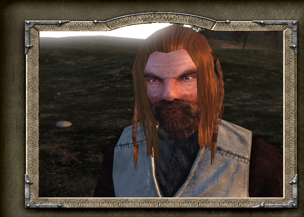 Bring your pretty face to my axe! image Persistent Lord of the Rings (PLotR) mod for Mount