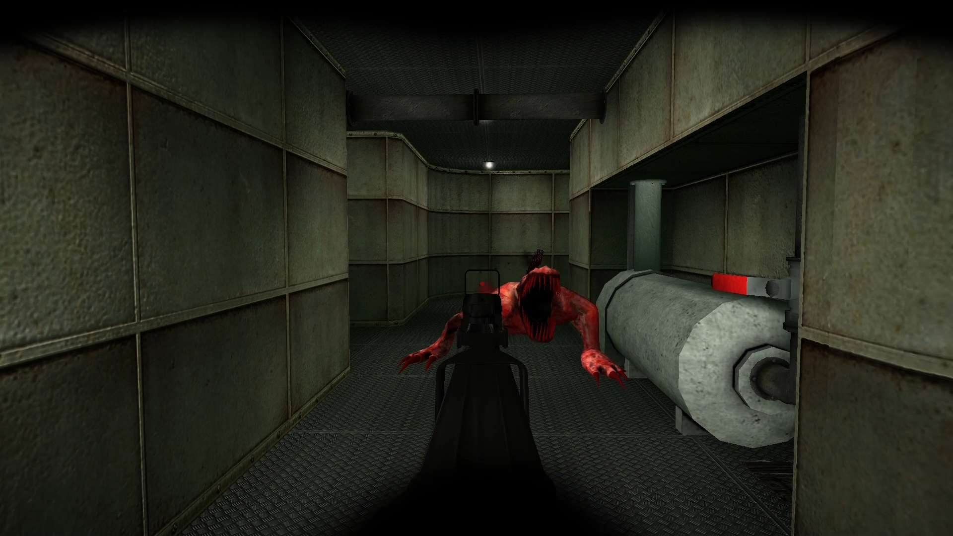 SCP Nine Tailed Fox v0.2.0 (Multiplayer screenshot) image Mod DB