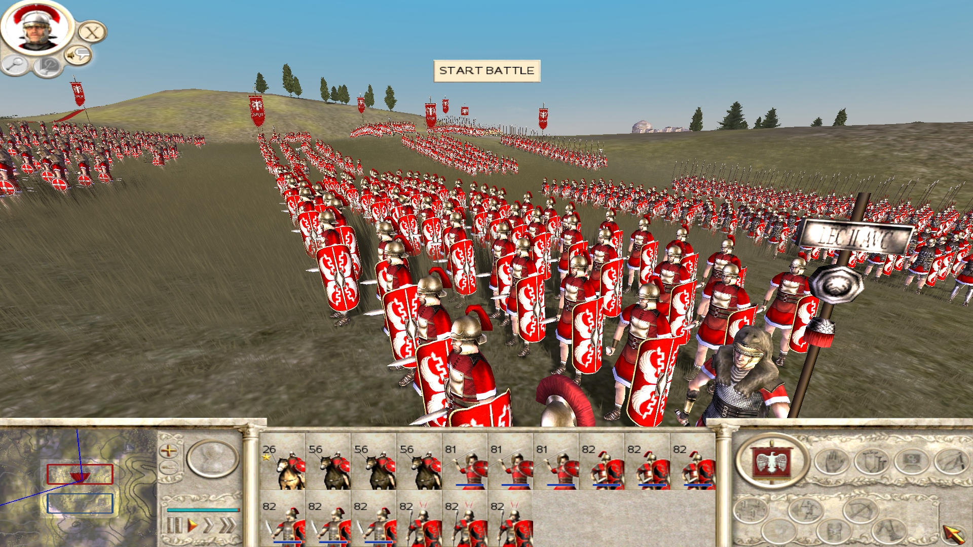 Bactrian update image Rome Total War Enhanced mod for Rome Total War Mod DB
