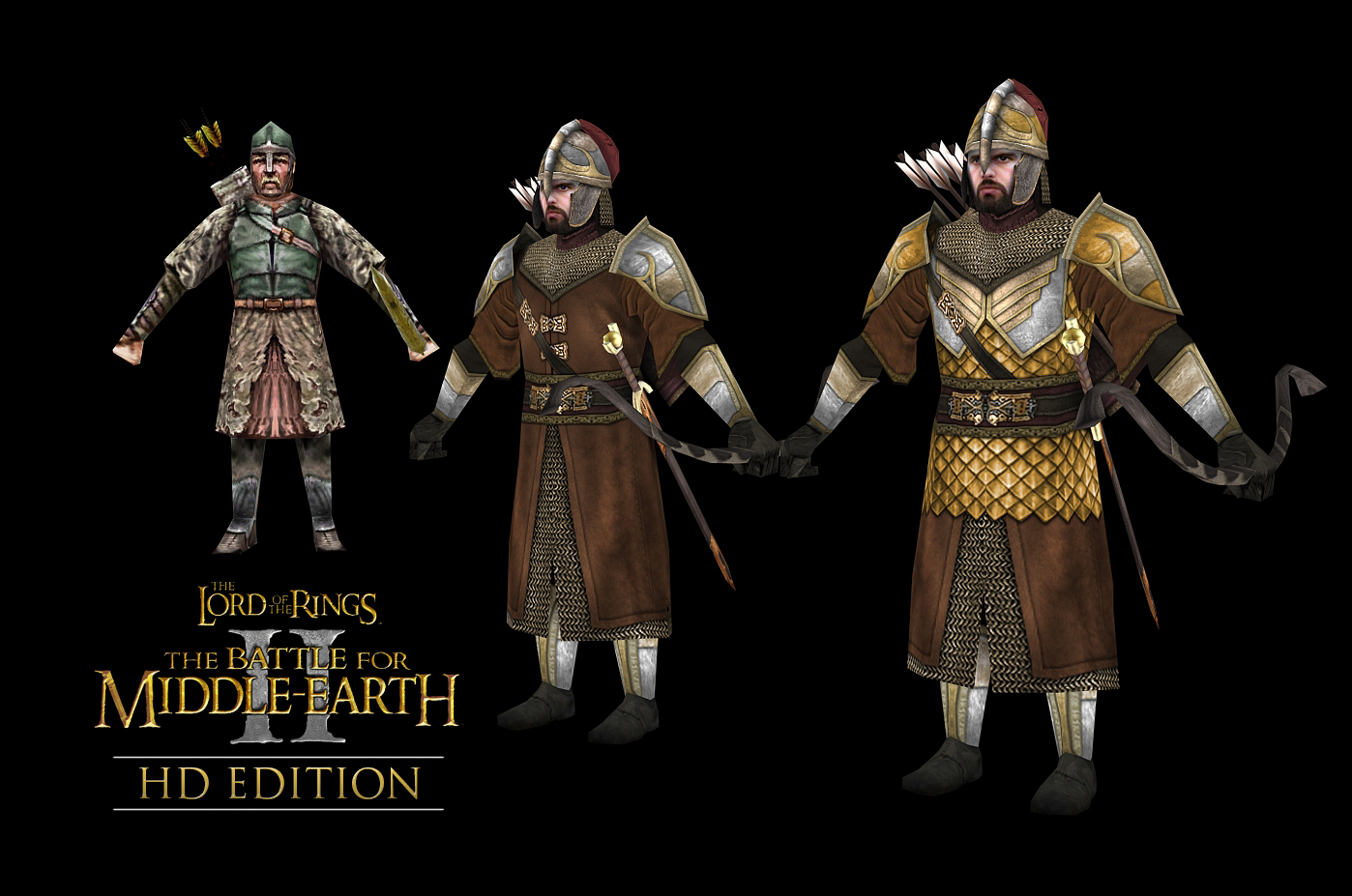 Images from the Dwarven update... Battle for Middle Earth 2 HD