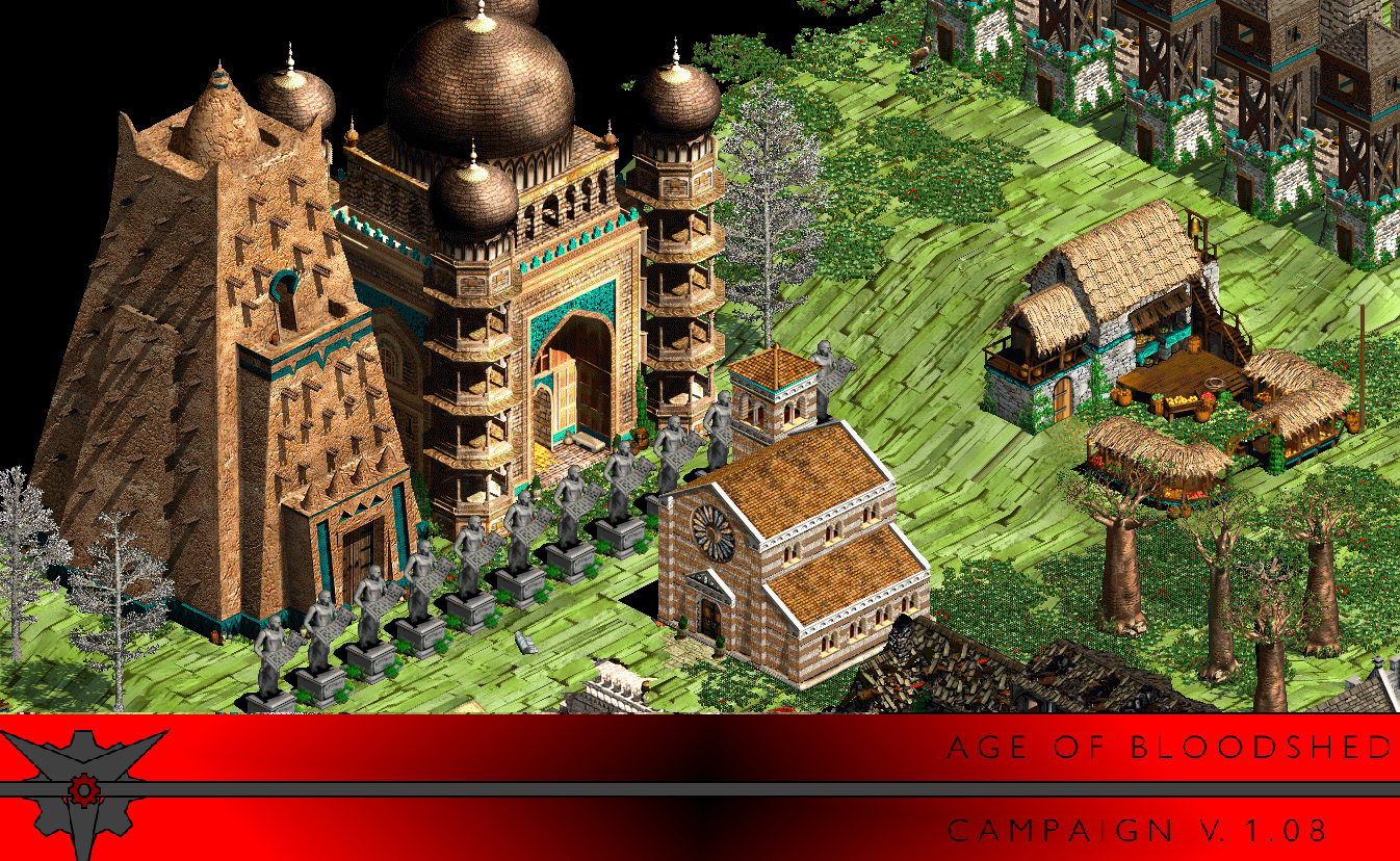 Atlantis image Age of Bloodshed The Socialist Wars mod for Age of