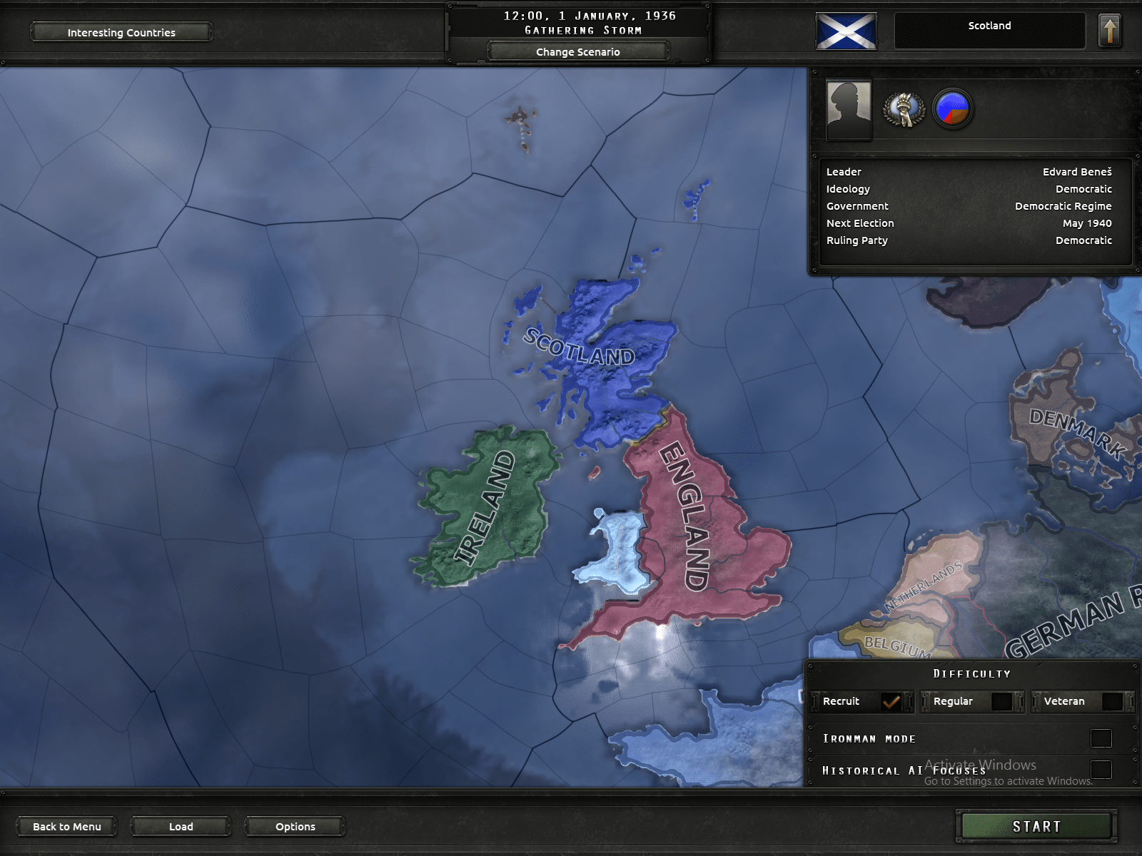 Image 15 Broken Britain mod for Hearts of Iron IV Mod DB