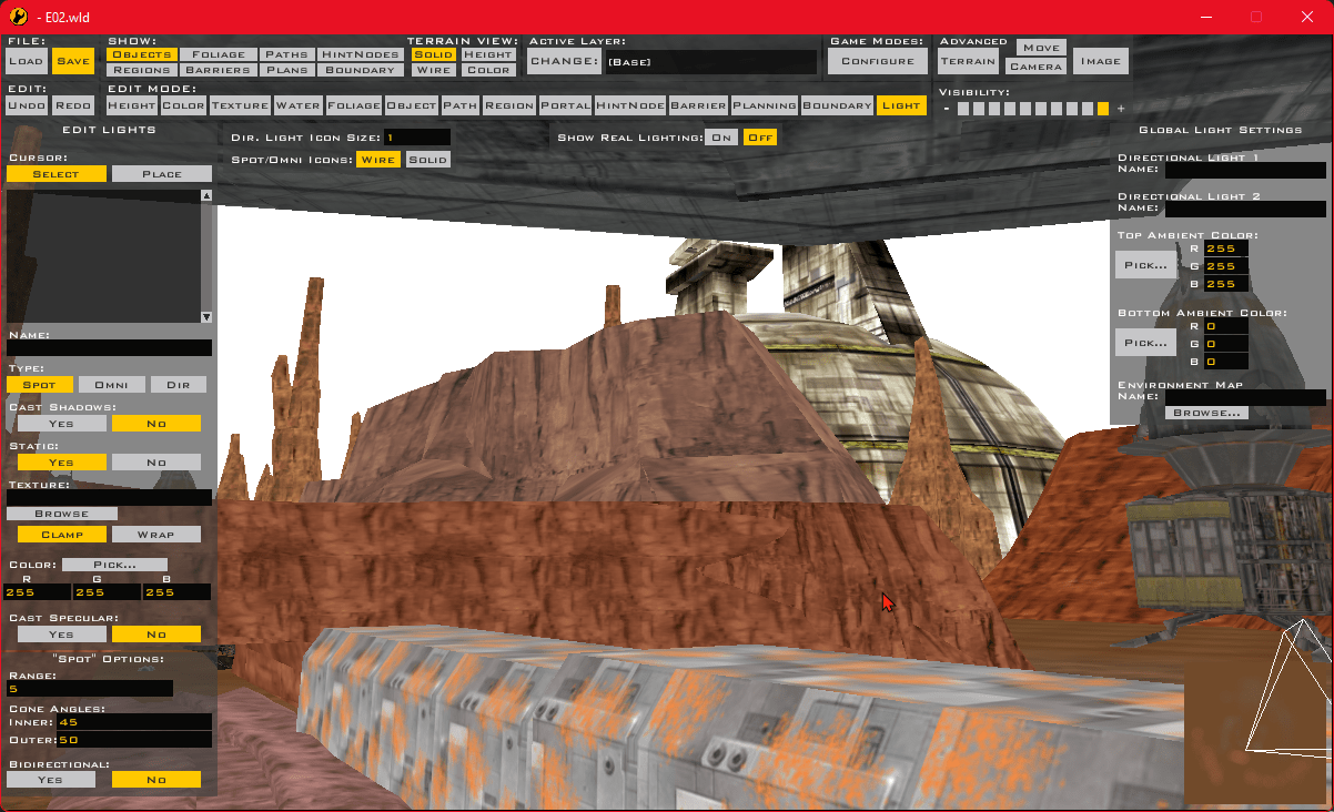 Geonosis Early Days Chapter 12 image ModDB