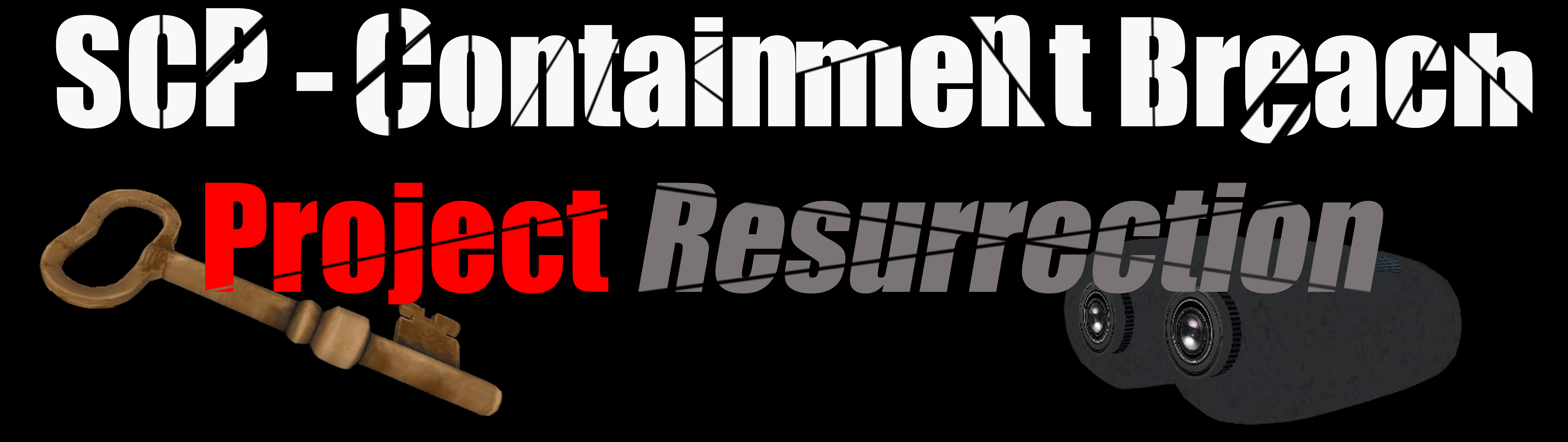 SCPCB "Project Resurrection" Mod for SCP Containment Breach Mod DB