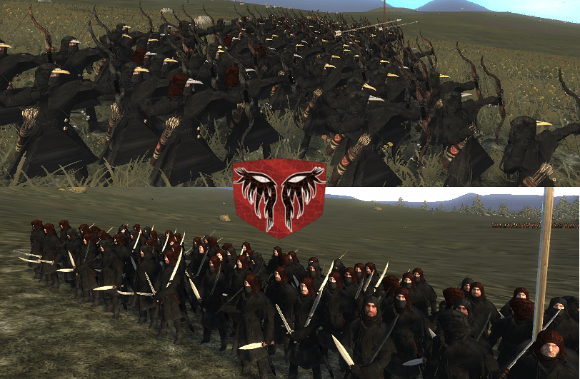 Antivan Crow Duelists & Marksmen (Antiva tier 2) image Dragon Age