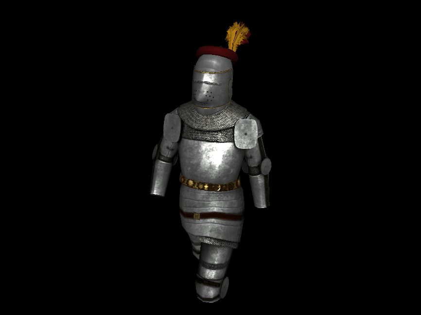 Plate Armor image Calradia 1417 mod for Mount & Blade Warband Mod DB