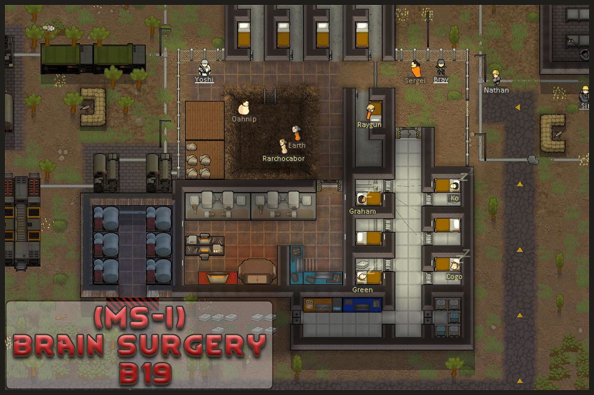 How to rimworld mods roommode
