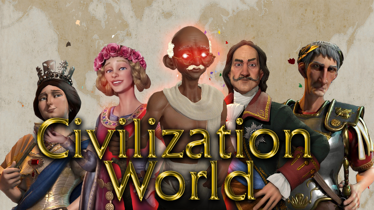 Civilization World mod for Europa Universalis IV Mod DB