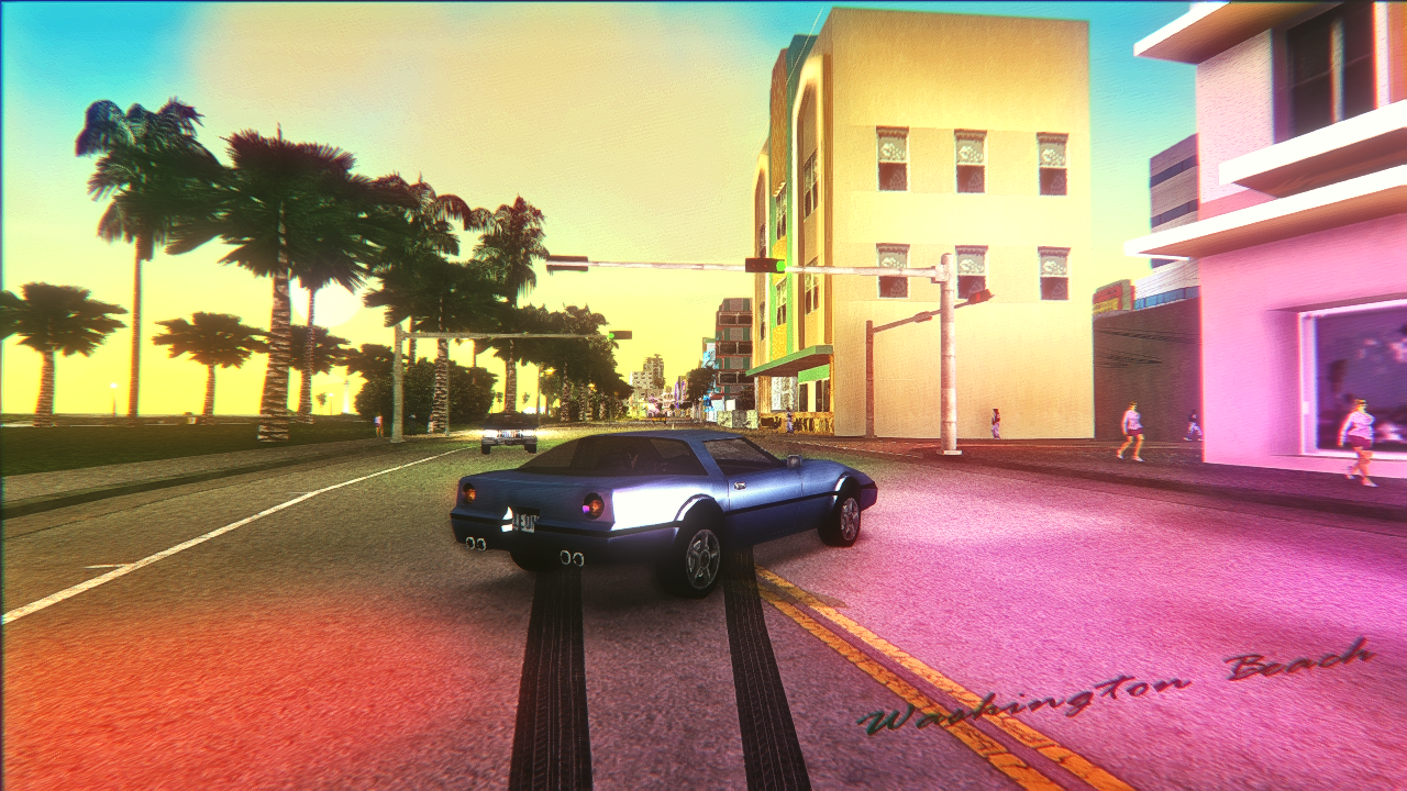 Image 4 GTA Vice City Revisited Beta V1.0 mod for Grand Theft Auto