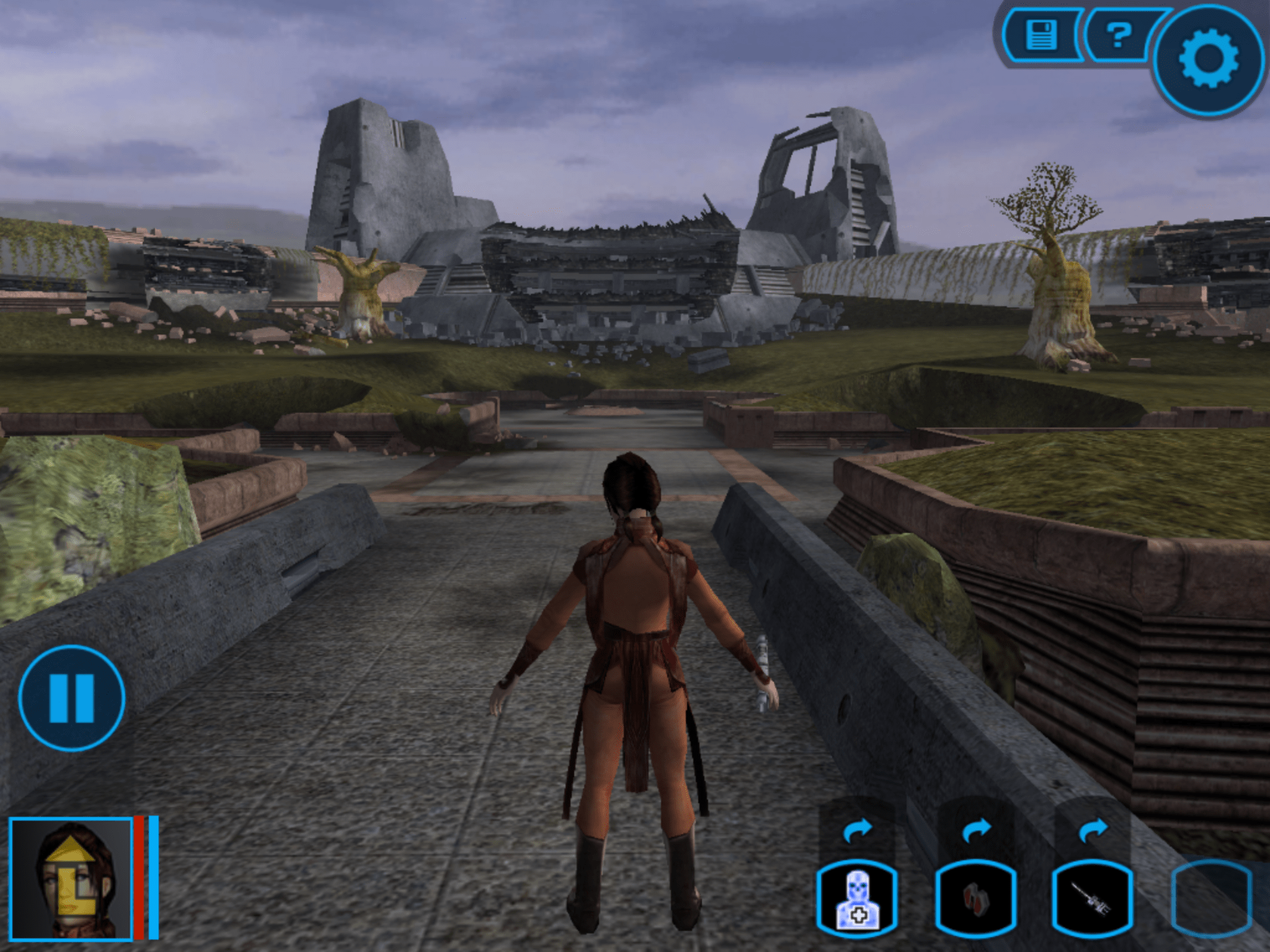 image 7 KOTOR II Mobile (K2M) mod for Star Wars Knights of the Old