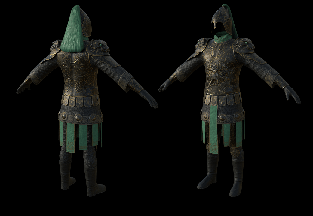 Leng WIP image AWOIAF The Known World mod for Mount