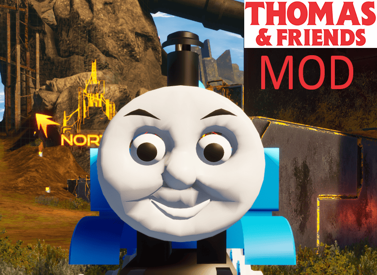Thomas The Tank Mod for Galaxy in Turmoil Demo Mod DB
