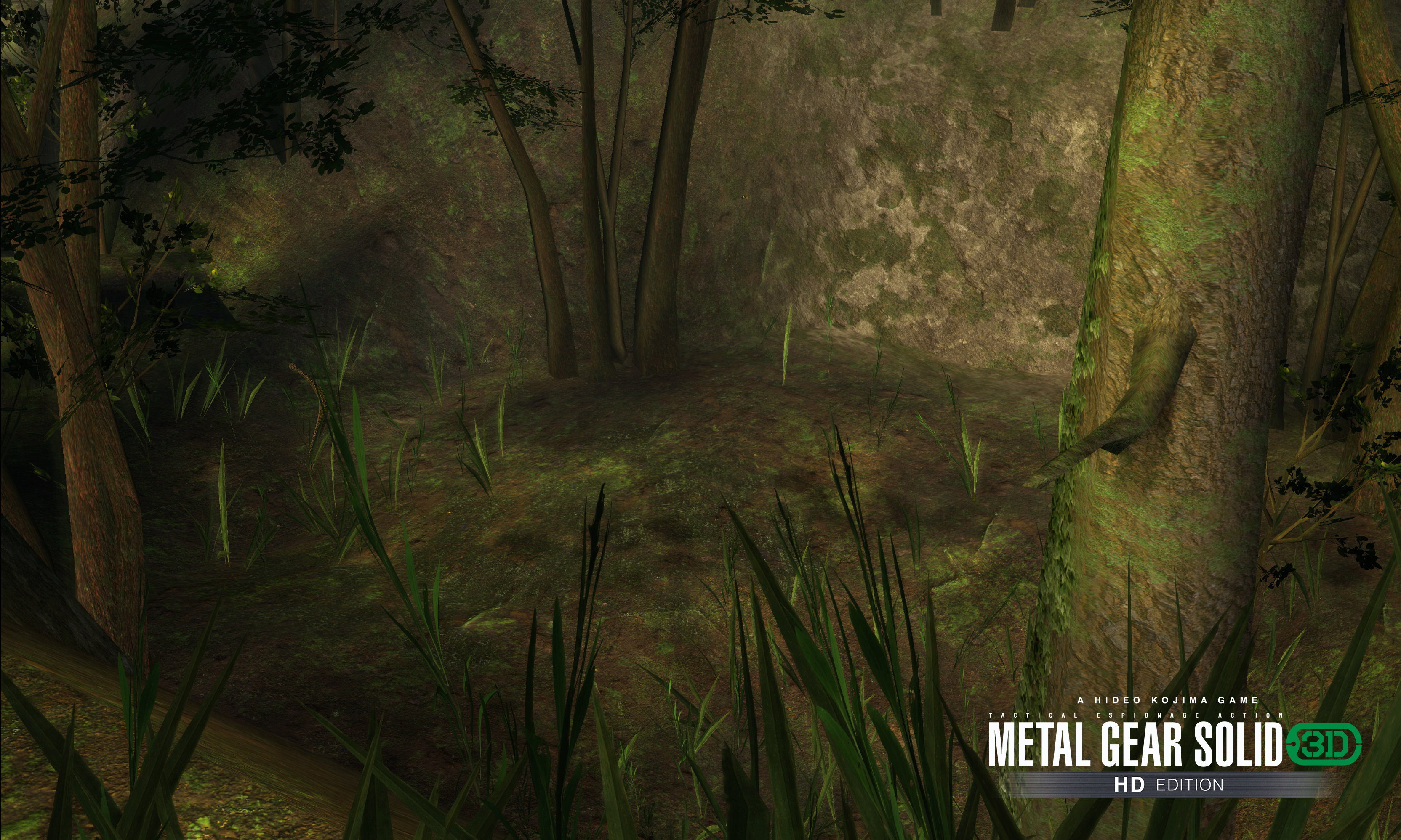Metal Gear Solid 3 HD mod Media Citra Community