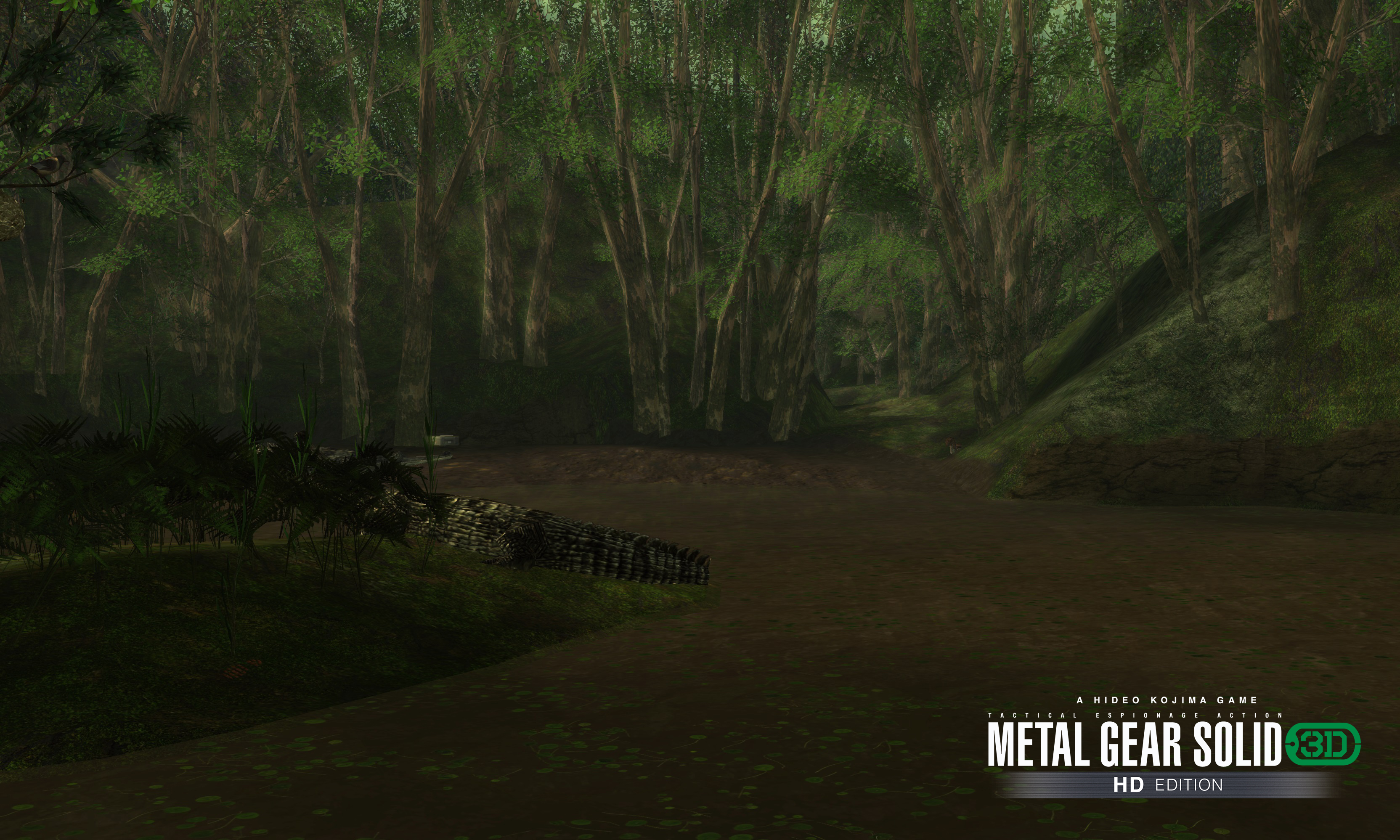 Metal Gear Solid 3 HD mod Media Citra Community