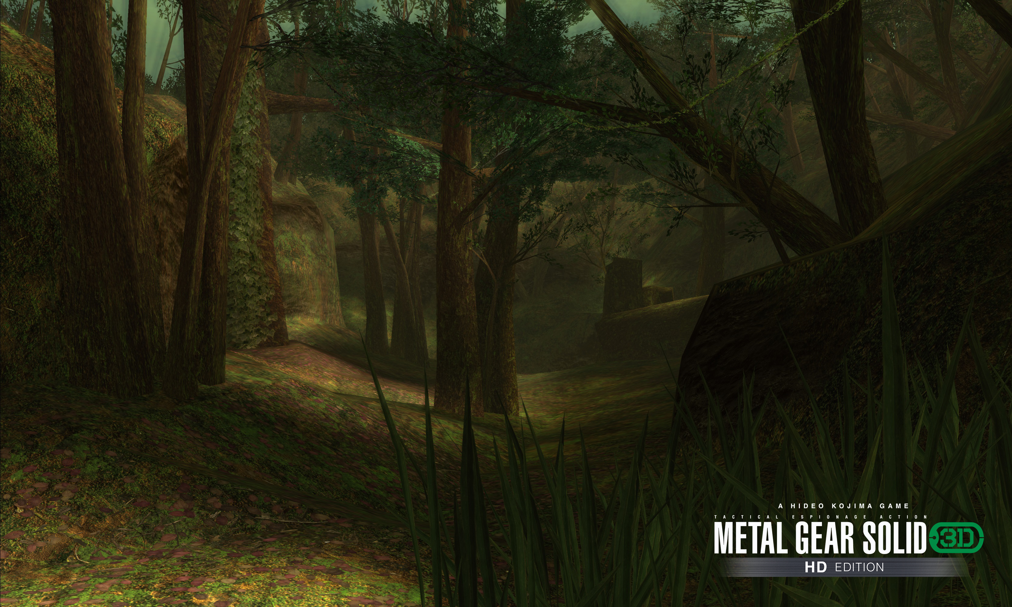 Metal Gear Solid 3 HD mod Media Citra Community
