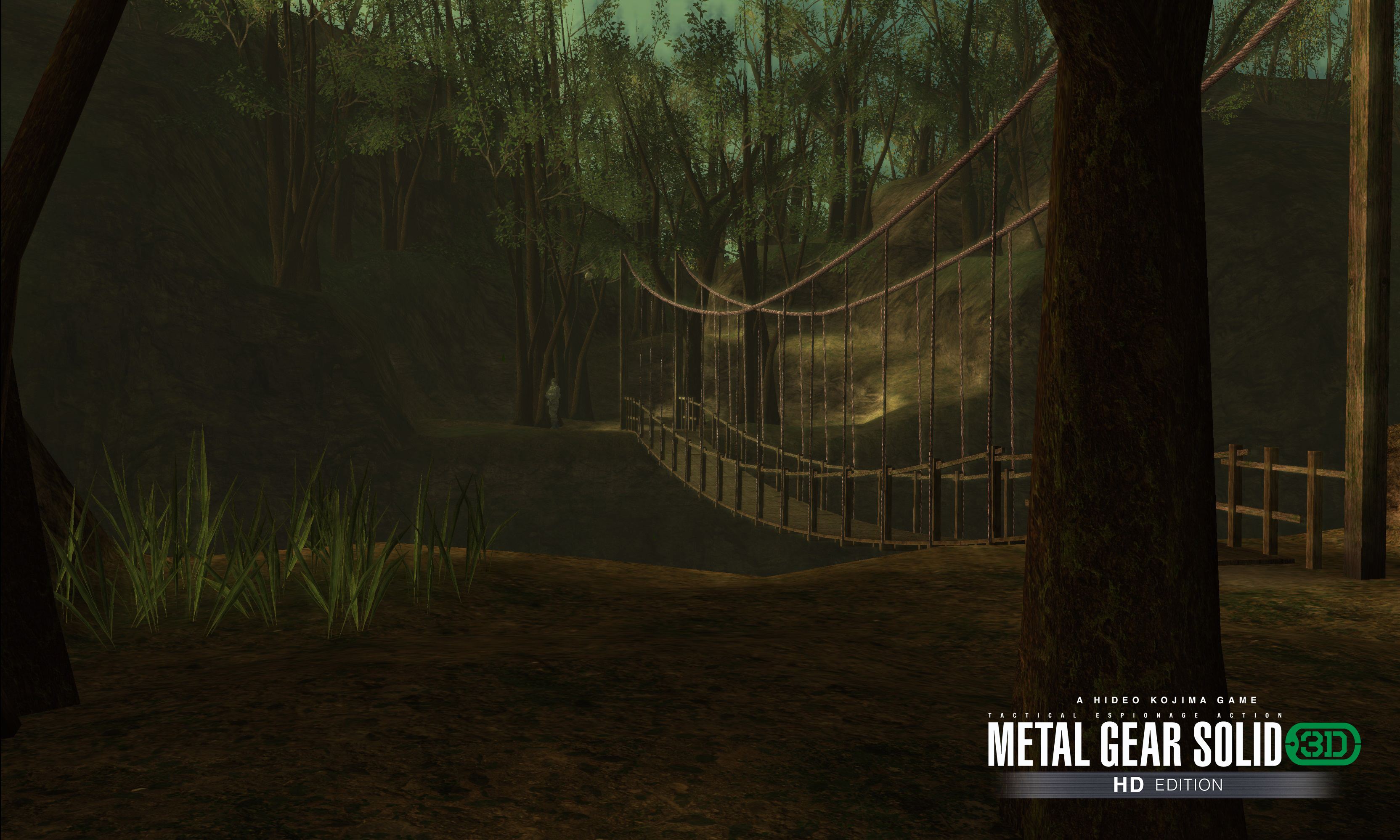 Metal Gear Solid 3 HD mod Media Citra Community