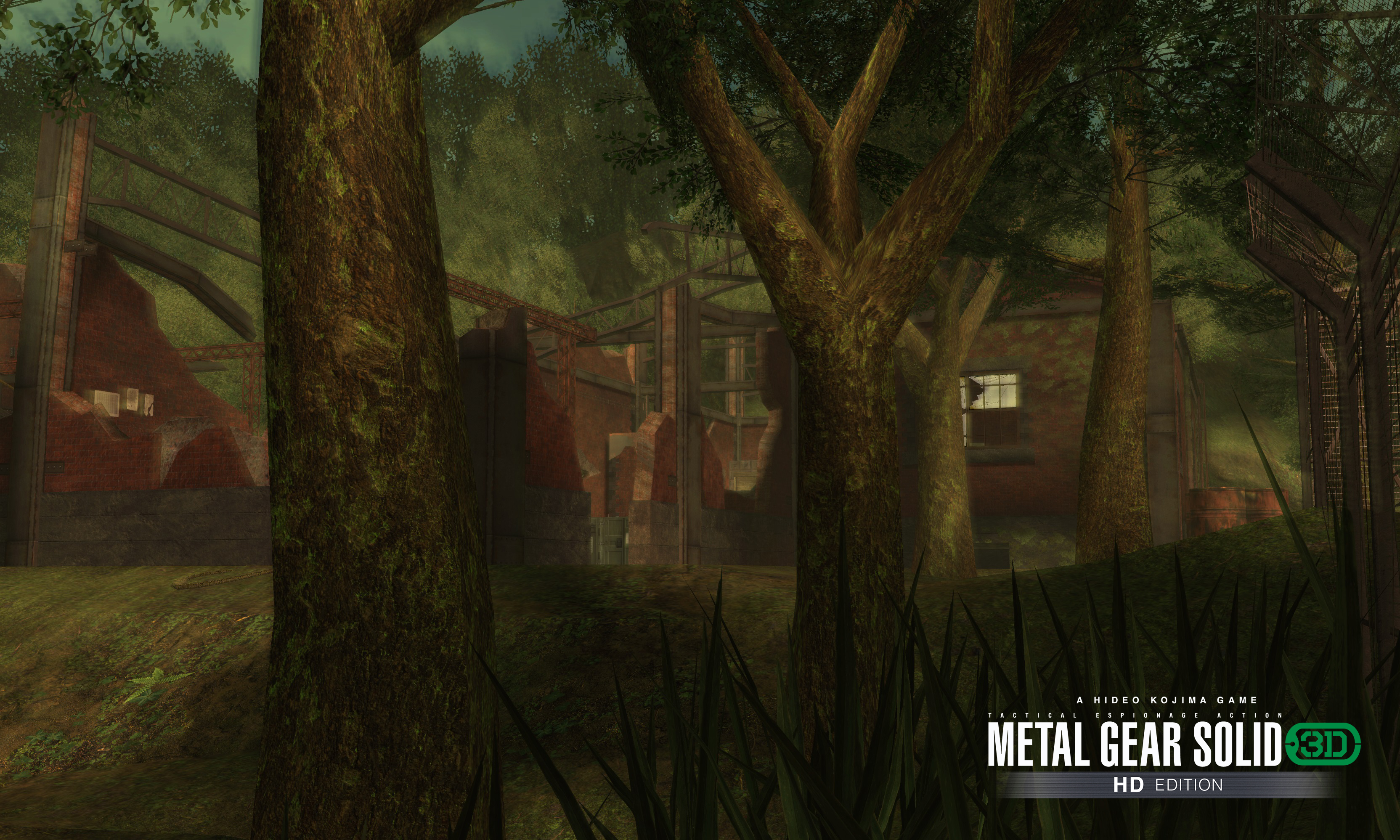 Metal Gear Solid 3 HD mod Media Citra Community
