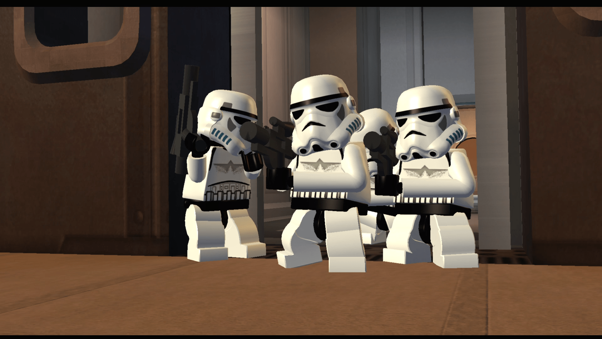 Stormtroopers image Lego Star Wars Modernized Weapons Pack for LEGO Star Wars The Complete