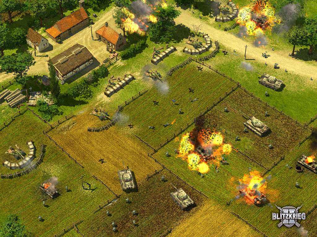 4 image MODs for Blitzkreg 2 mod for Blitzkrieg 2 Mod DB