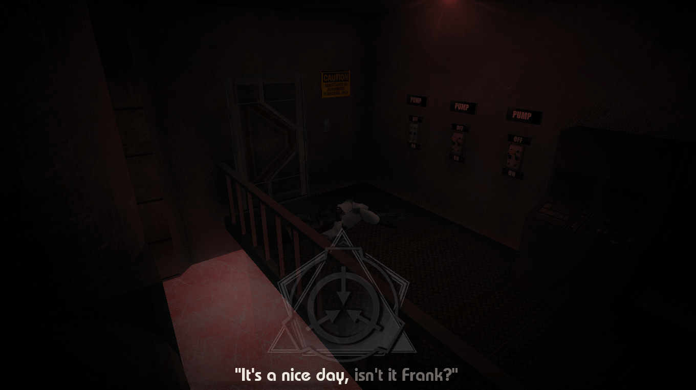 Images SCP Janitorial Work mod for SCP Containment Breach Mod DB