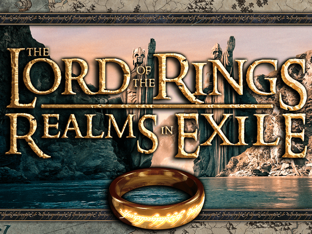 LotR Realms in Exile mod for Crusader Kings III Mod DB