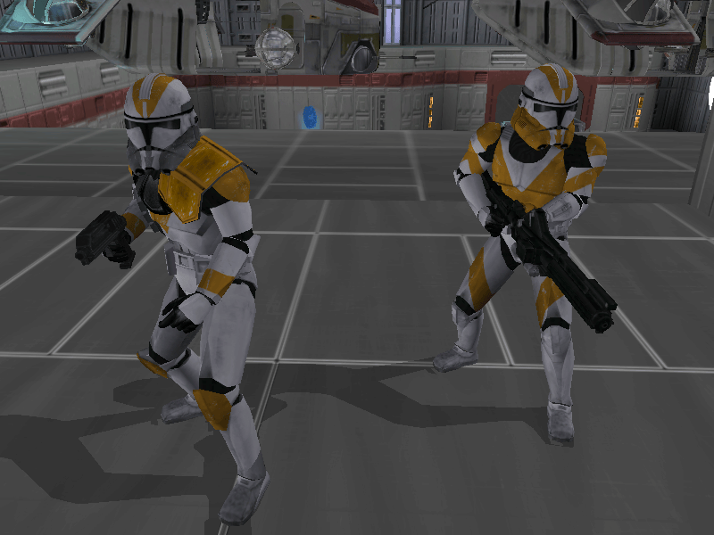 13th Iron Battalion (JFO) image Battlefront Extended mod for Star