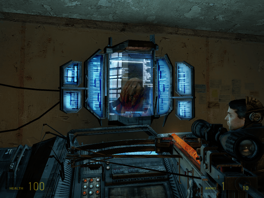 Dr.Kleiner was a Zombie! image Garrys Mod for HalfLife 2 Mod DB