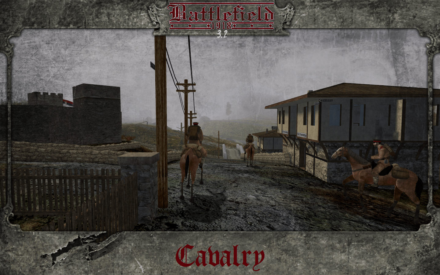 Cavalry 02 image Battlefield 1918 mod for Battlefield 1942 Mod DB