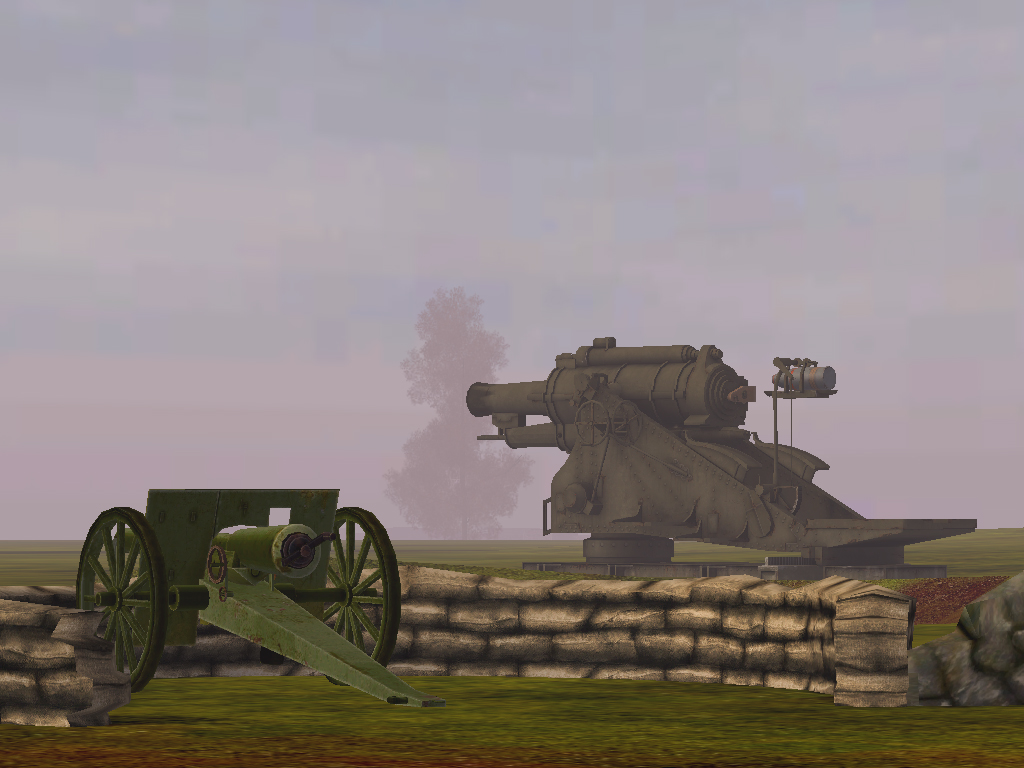 Ingame impressions of 3.1 6 image Battlefield 1918 mod for Battlefield 1942 Mod DB