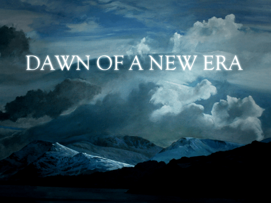 Dawn of a New Era Total War 550 AD mod ModDB