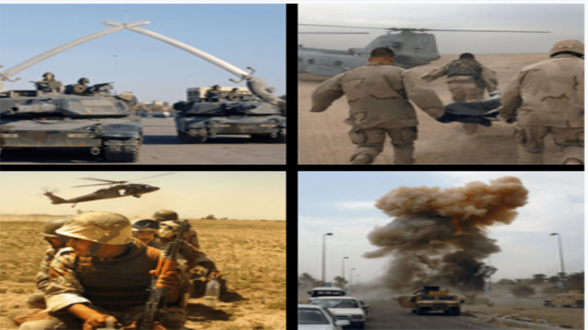 Iraq war 2003 mod for Call of Duty 4 Modern Warfare ModDB
