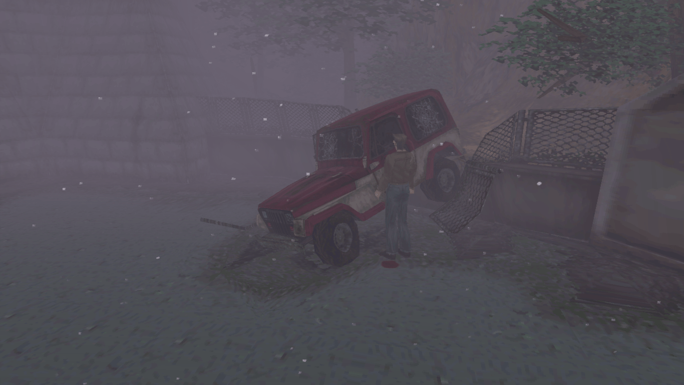 Image 7 Silent Hill 1 Reshade mod for Silent Hill ModDB
