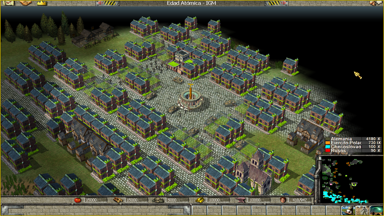 032 image Empire Earth World War II Extended mod for Empire Earth
