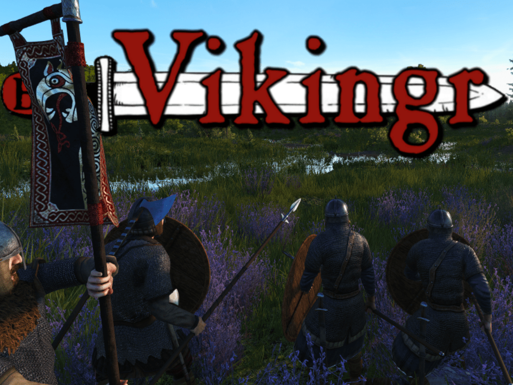 Vikingr for Bannerlord mod ModDB