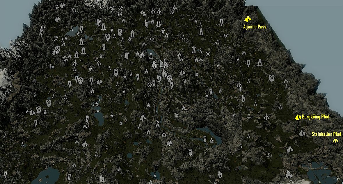 Image 5 Chanterelle World 3.14 DV BSA BC7 mit LOD, Addons und Patches