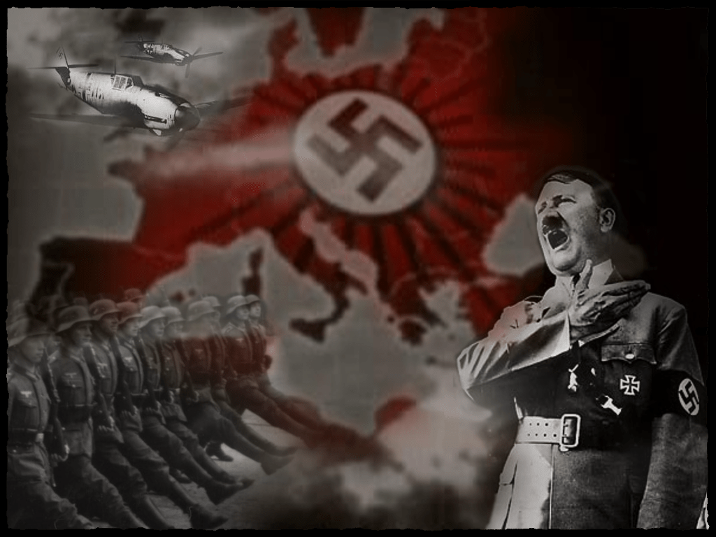 Loading Background for The USSR, Germany, Imperial image World War 2 mod for Rise of Nations