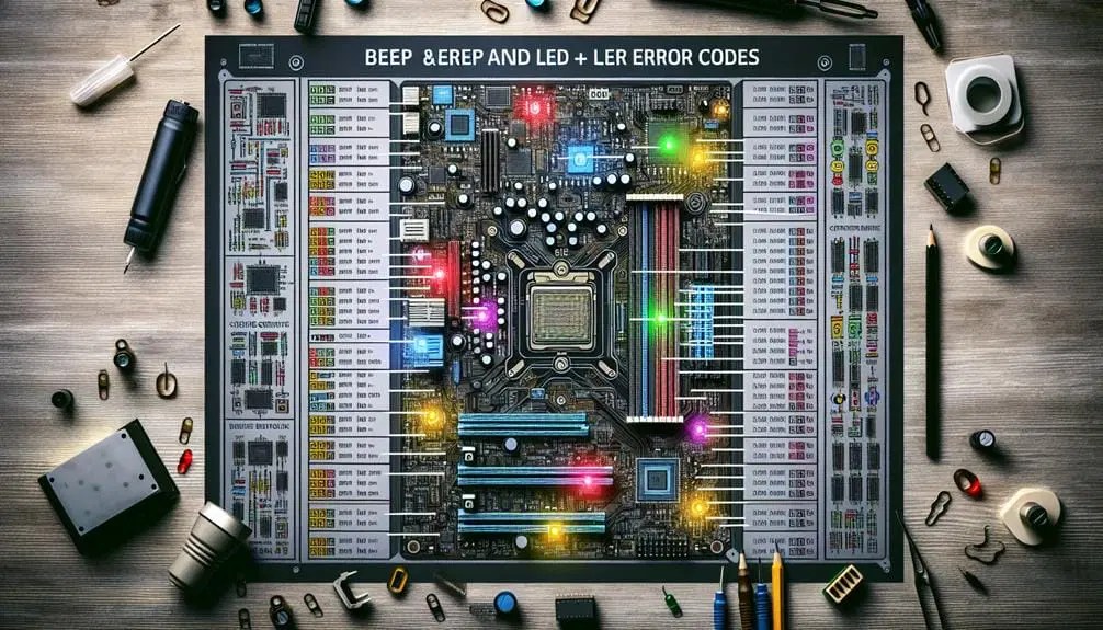 Decoding Your Computer's Beep Signals Modern Gamer