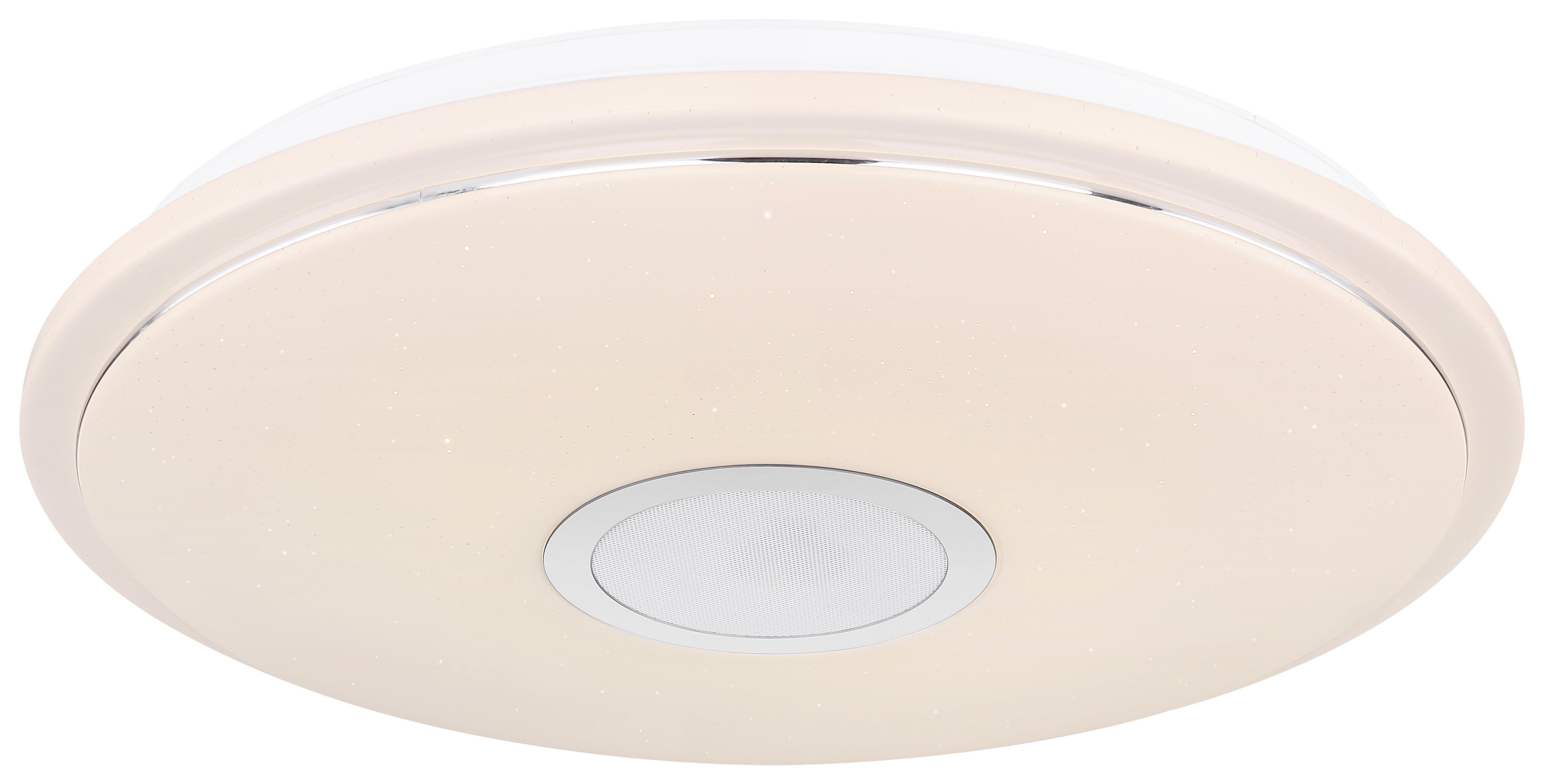 Led-Deckenleuchte Mit Sternenhimmel & Lautsprecher