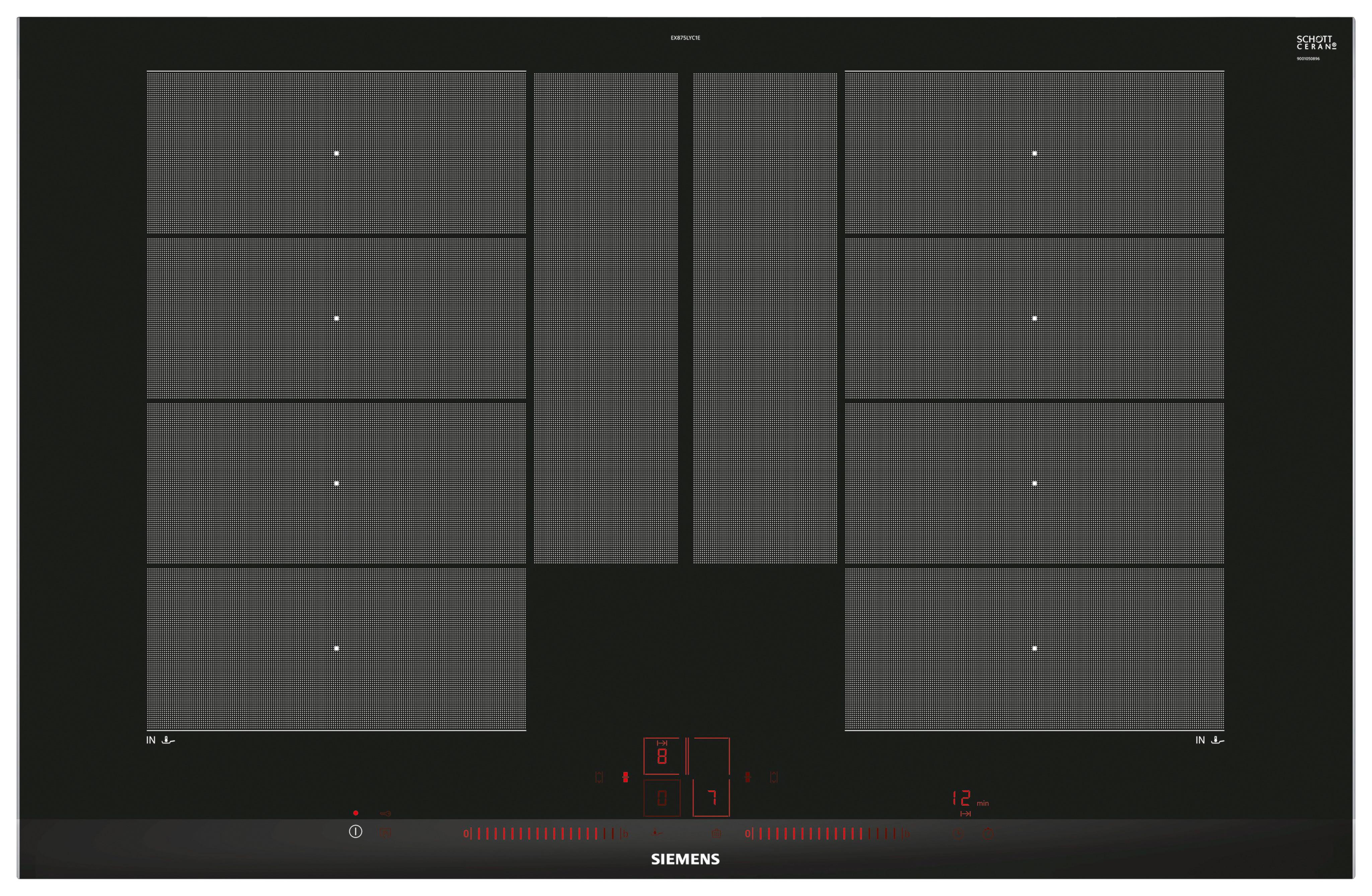 Induktionskochfeld von SIEMENS - Jetzt bestellen