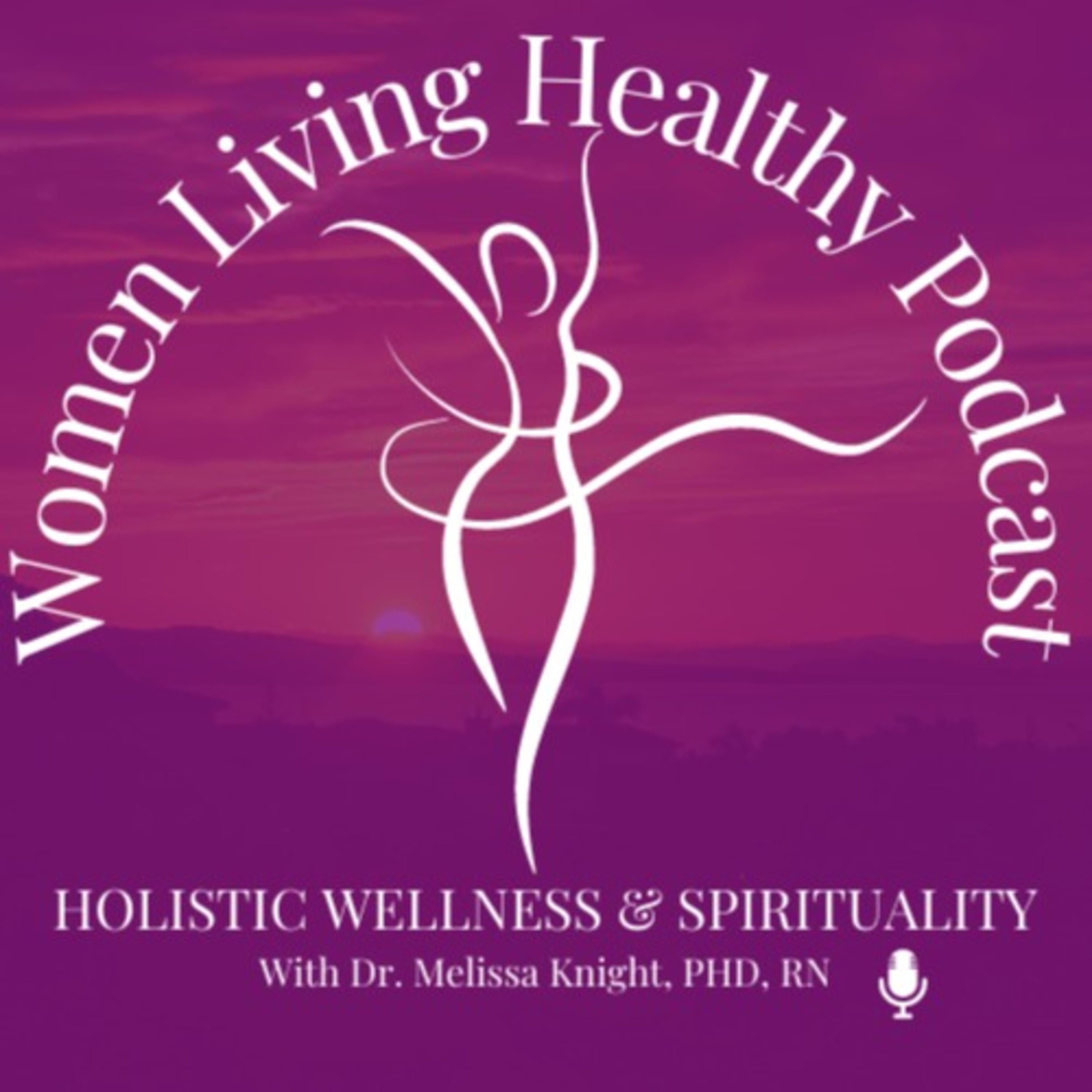 Muck Rack Women Living Healthy Podcast Contact Information