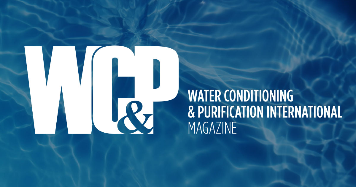 Water Conditioning & Purification Contact Information, Journalists